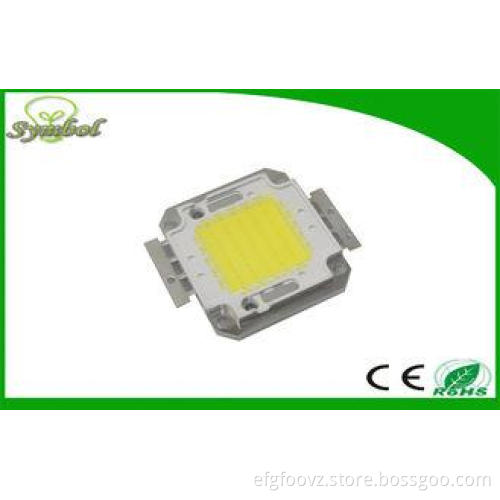50W High Power Epistar Chips LEDs 5500 LM Warm White / Cool